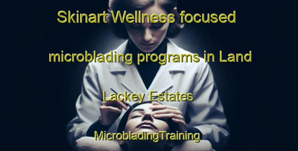 Skinart Wellness-focused microblading programs in Land Lackey Estates | #MicrobladingTraining #MicrobladingClasses #SkinartTraining-United States