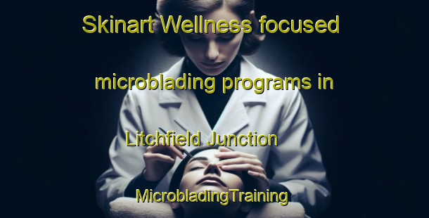 Skinart Wellness-focused microblading programs in Litchfield Junction | #MicrobladingTraining #MicrobladingClasses #SkinartTraining-United States