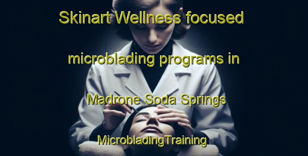 Skinart Wellness-focused microblading programs in Madrone Soda Springs | #MicrobladingTraining #MicrobladingClasses #SkinartTraining-United States