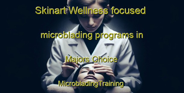 Skinart Wellness-focused microblading programs in Majors Choice | #MicrobladingTraining #MicrobladingClasses #SkinartTraining-United States