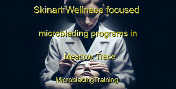 Skinart Wellness-focused microblading programs in Meadow Trace | #MicrobladingTraining #MicrobladingClasses #SkinartTraining-United States