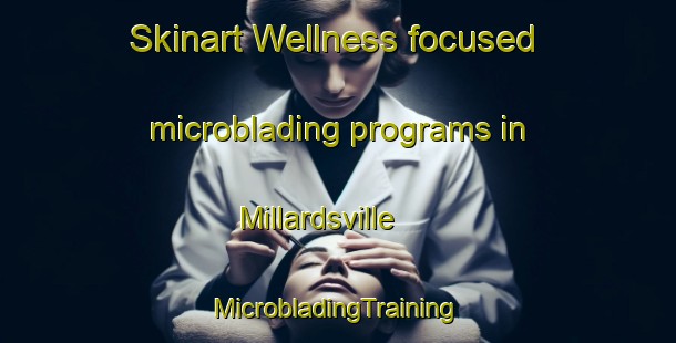 Skinart Wellness-focused microblading programs in Millardsville | #MicrobladingTraining #MicrobladingClasses #SkinartTraining-United States