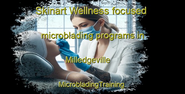 Skinart Wellness-focused microblading programs in Milledgeville | #MicrobladingTraining #MicrobladingClasses #SkinartTraining-United States