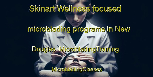 Skinart Wellness-focused microblading programs in New Douglas | #MicrobladingTraining #MicrobladingClasses #SkinartTraining-United States