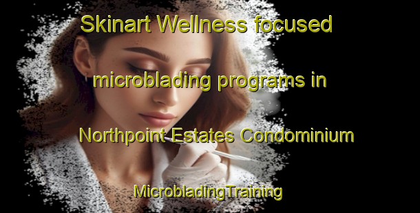 Skinart Wellness-focused microblading programs in Northpoint Estates Condominium | #MicrobladingTraining #MicrobladingClasses #SkinartTraining-United States