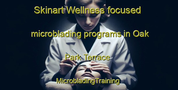 Skinart Wellness-focused microblading programs in Oak Park Terrace | #MicrobladingTraining #MicrobladingClasses #SkinartTraining-United States