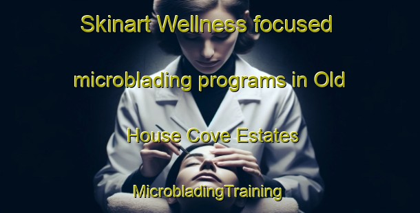 Skinart Wellness-focused microblading programs in Old House Cove Estates | #MicrobladingTraining #MicrobladingClasses #SkinartTraining-United States