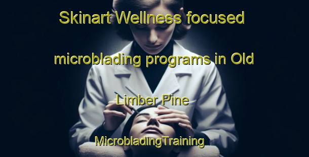 Skinart Wellness-focused microblading programs in Old Limber Pine | MicrobladingTraining | MicrobladingClasses | SkinartTraining-United States