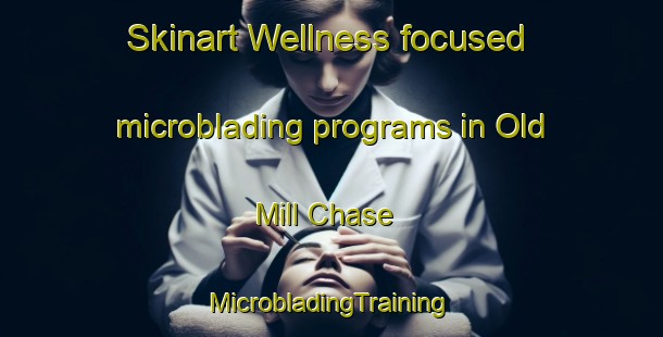 Skinart Wellness-focused microblading programs in Old Mill Chase | #MicrobladingTraining #MicrobladingClasses #SkinartTraining-United States