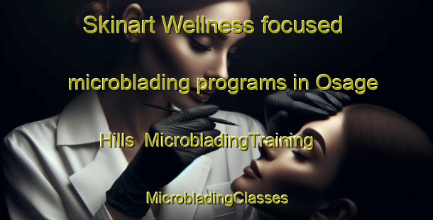 Skinart Wellness-focused microblading programs in Osage Hills | #MicrobladingTraining #MicrobladingClasses #SkinartTraining-United States