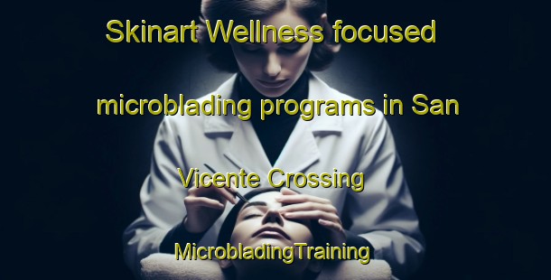 Skinart Wellness-focused microblading programs in San Vicente Crossing | #MicrobladingTraining #MicrobladingClasses #SkinartTraining-United States