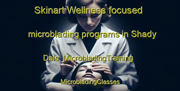 Skinart Wellness-focused microblading programs in Shady Dale | #MicrobladingTraining #MicrobladingClasses #SkinartTraining-United States