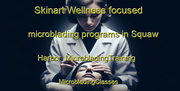 Skinart Wellness-focused microblading programs in Squaw Harbor | MicrobladingTraining | MicrobladingClasses | SkinartTraining-United States