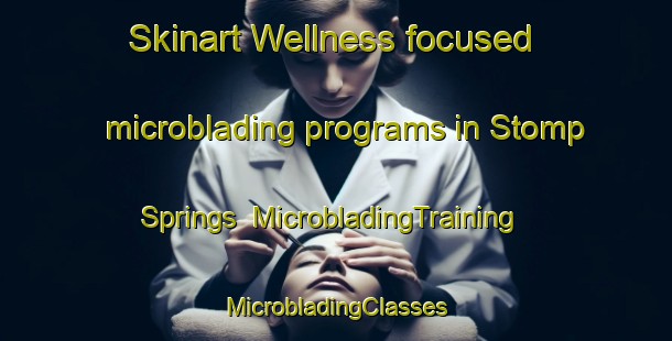 Skinart Wellness-focused microblading programs in Stomp Springs | #MicrobladingTraining #MicrobladingClasses #SkinartTraining-United States