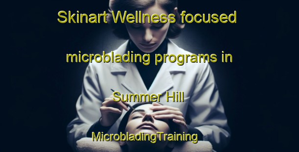 Skinart Wellness-focused microblading programs in Summer Hill | MicrobladingTraining | MicrobladingClasses | SkinartTraining-United States