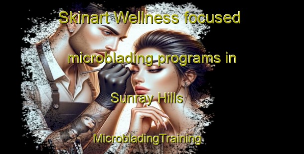 Skinart Wellness-focused microblading programs in Sunray Hills | MicrobladingTraining | MicrobladingClasses | SkinartTraining-United States