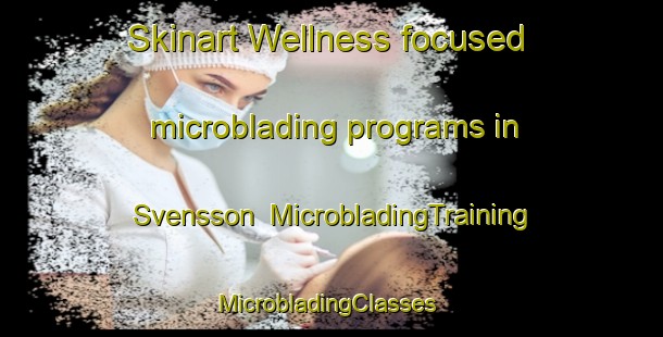 Skinart Wellness-focused microblading programs in Svensson | MicrobladingTraining | MicrobladingClasses | SkinartTraining-United States