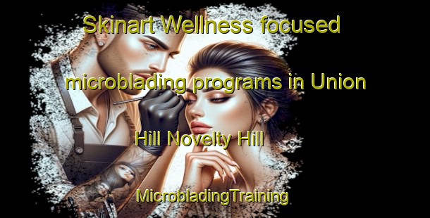 Skinart Wellness-focused microblading programs in Union Hill Novelty Hill | #MicrobladingTraining #MicrobladingClasses #SkinartTraining-United States