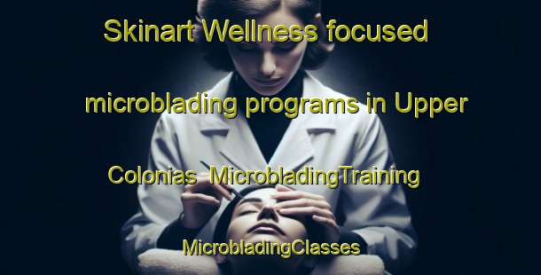 Skinart Wellness-focused microblading programs in Upper Colonias | #MicrobladingTraining #MicrobladingClasses #SkinartTraining-United States