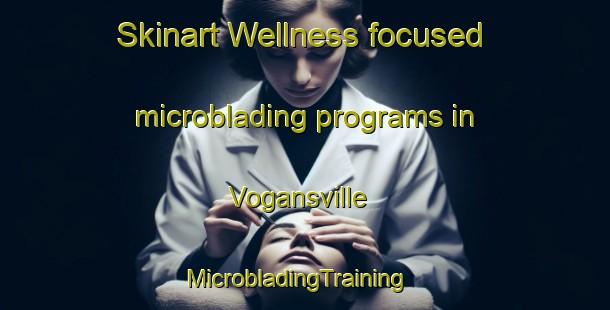 Skinart Wellness-focused microblading programs in Vogansville | MicrobladingTraining | MicrobladingClasses | SkinartTraining-United States