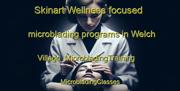 Skinart Wellness-focused microblading programs in Welch Village | #MicrobladingTraining #MicrobladingClasses #SkinartTraining-United States