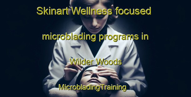 Skinart Wellness-focused microblading programs in Wilder Woods | MicrobladingTraining | MicrobladingClasses | SkinartTraining-United States