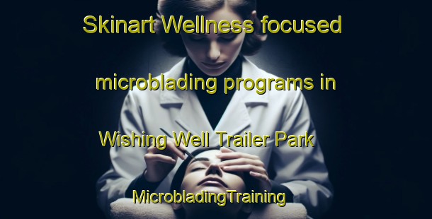 Skinart Wellness-focused microblading programs in Wishing Well Trailer Park | MicrobladingTraining | MicrobladingClasses | SkinartTraining-United States