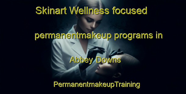 Skinart Wellness-focused permanentmakeup programs in Abbey Downs | #PermanentmakeupTraining #PermanentmakeupClasses #SkinartTraining-United States