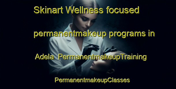 Skinart Wellness-focused permanentmakeup programs in Adela | #PermanentmakeupTraining #PermanentmakeupClasses #SkinartTraining-United States