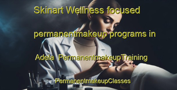 Skinart Wellness-focused permanentmakeup programs in Adela | #PermanentmakeupTraining #PermanentmakeupClasses #SkinartTraining-United States