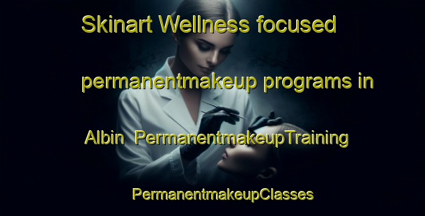 Skinart Wellness-focused permanentmakeup programs in Albin | #PermanentmakeupTraining #PermanentmakeupClasses #SkinartTraining-United States