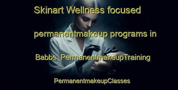 Skinart Wellness-focused permanentmakeup programs in Babbs | PermanentmakeupTraining | PermanentmakeupClasses | SkinartTraining-United States