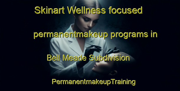 Skinart Wellness-focused permanentmakeup programs in Bell Meade Subdivision | #PermanentmakeupTraining #PermanentmakeupClasses #SkinartTraining-United States