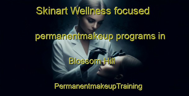 Skinart Wellness-focused permanentmakeup programs in Blossom Hill | #PermanentmakeupTraining #PermanentmakeupClasses #SkinartTraining-United States