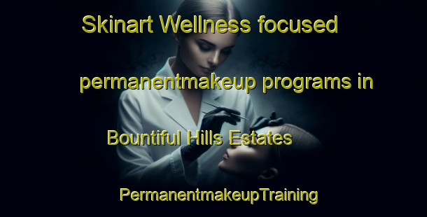 Skinart Wellness-focused permanentmakeup programs in Bountiful Hills Estates | PermanentmakeupTraining | PermanentmakeupClasses | SkinartTraining-United States