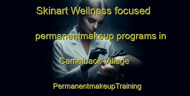 Skinart Wellness-focused permanentmakeup programs in Camelback Village | PermanentmakeupTraining | PermanentmakeupClasses | SkinartTraining-United States