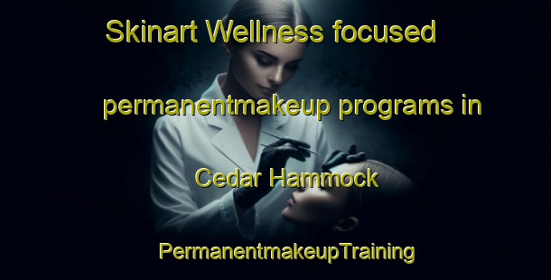 Skinart Wellness-focused permanentmakeup programs in Cedar Hammock | #PermanentmakeupTraining #PermanentmakeupClasses #SkinartTraining-United States