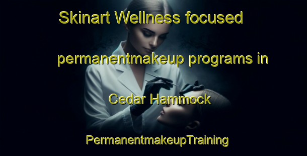 Skinart Wellness-focused permanentmakeup programs in Cedar Hammock | PermanentmakeupTraining | PermanentmakeupClasses | SkinartTraining-United States