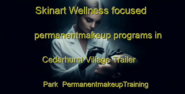 Skinart Wellness-focused permanentmakeup programs in Cedarhurst Village Trailer Park | #PermanentmakeupTraining #PermanentmakeupClasses #SkinartTraining-United States