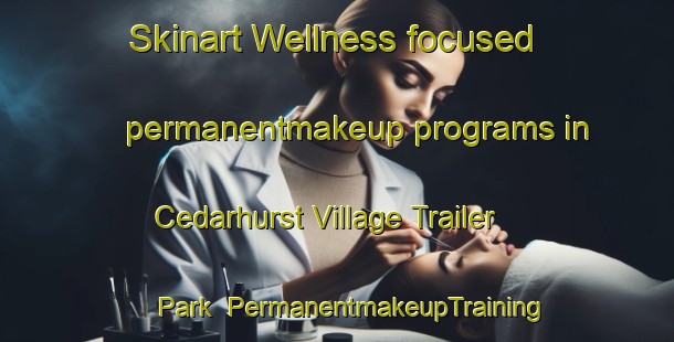 Skinart Wellness-focused permanentmakeup programs in Cedarhurst Village Trailer Park | #PermanentmakeupTraining #PermanentmakeupClasses #SkinartTraining-United States