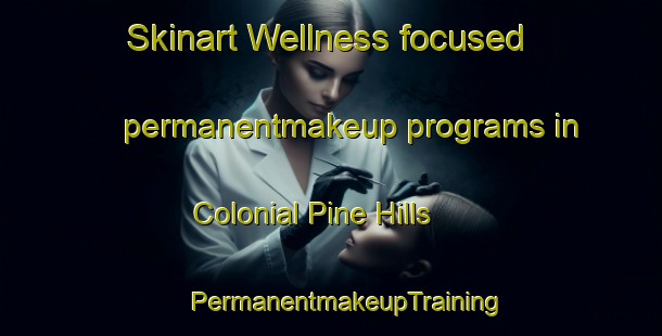 Skinart Wellness-focused permanentmakeup programs in Colonial Pine Hills | #PermanentmakeupTraining #PermanentmakeupClasses #SkinartTraining-United States