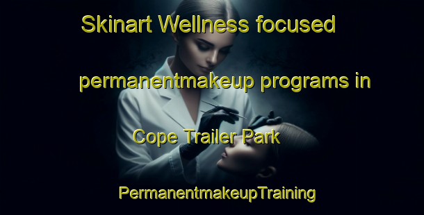 Skinart Wellness-focused permanentmakeup programs in Cope Trailer Park | PermanentmakeupTraining | PermanentmakeupClasses | SkinartTraining-United States