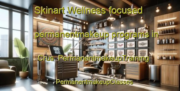 Skinart Wellness-focused permanentmakeup programs in Crus | #PermanentmakeupTraining #PermanentmakeupClasses #SkinartTraining-United States