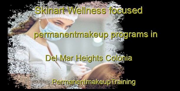 Skinart Wellness-focused permanentmakeup programs in Del Mar Heights Colonia | #PermanentmakeupTraining #PermanentmakeupClasses #SkinartTraining-United States