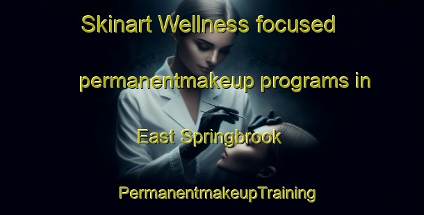 Skinart Wellness-focused permanentmakeup programs in East Springbrook | PermanentmakeupTraining | PermanentmakeupClasses | SkinartTraining-United States