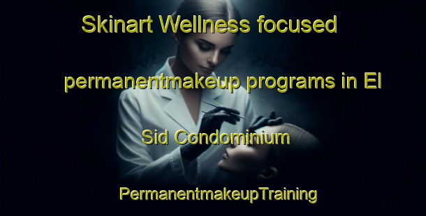 Skinart Wellness-focused permanentmakeup programs in El Sid Condominium | PermanentmakeupTraining | PermanentmakeupClasses | SkinartTraining-United States