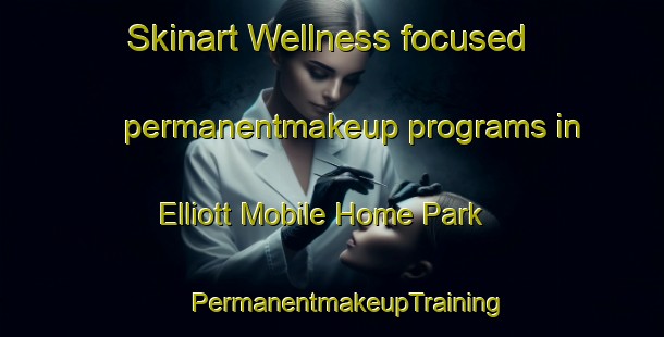 Skinart Wellness-focused permanentmakeup programs in Elliott Mobile Home Park | #PermanentmakeupTraining #PermanentmakeupClasses #SkinartTraining-United States