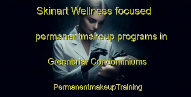 Skinart Wellness-focused permanentmakeup programs in Greenbriar Condominiums | PermanentmakeupTraining | PermanentmakeupClasses | SkinartTraining-United States