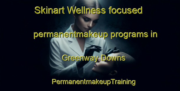 Skinart Wellness-focused permanentmakeup programs in Greenway Downs | #PermanentmakeupTraining #PermanentmakeupClasses #SkinartTraining-United States