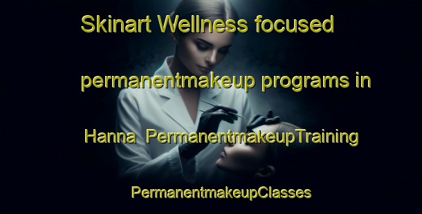 Skinart Wellness-focused permanentmakeup programs in Hanna | #PermanentmakeupTraining #PermanentmakeupClasses #SkinartTraining-United States